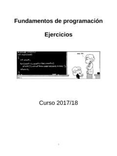 Fundamentos De Programaci N Ejercicios Fundamentos De Programaci