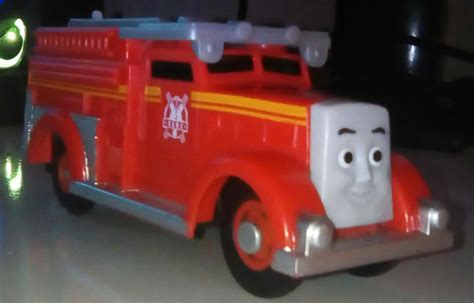 Flynn The Fire Engine Toy By Nicholasp1996 On Deviantart