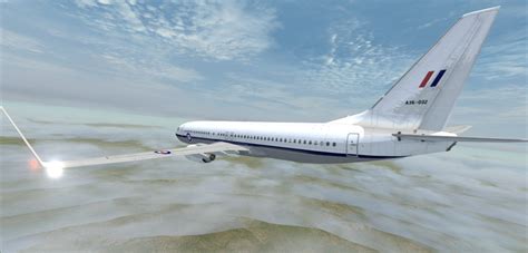 RAAF VIP Boeing 737 – Novawing24