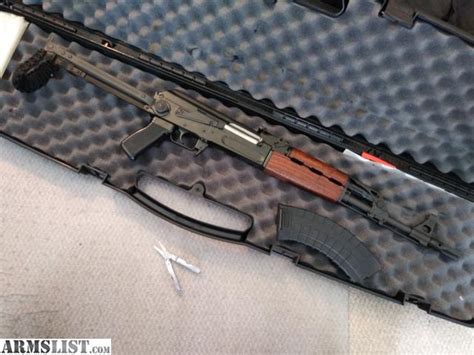 Armslist For Sale Ati Milled Ak 47 Underfolder