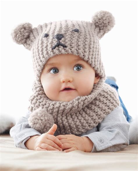 Mod Le Bonnet B B Bobby Phil Rapido Mod Les Layette Phildar Happywool