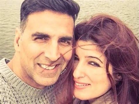 Twinkle Khanna Twinkle Khanna Clarifies Her Reaction On The Akshay