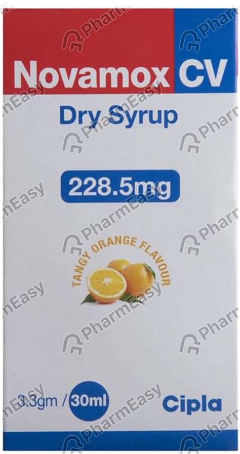 Mega Cv Bottle Of 30ml Dry Syrup Uses Side Effects Price And Dosage