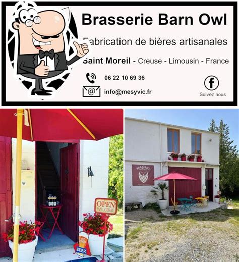 Brasserie Barn Owl, France - Restaurant reviews