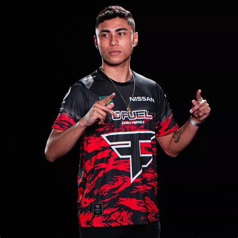 Uniforme Faze Clan Tiger Camo Shopee Brasil