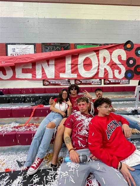 Seniors Pep Rally In 2024 Pep Rally Senior Year Of High School