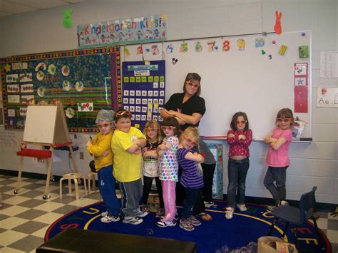 Mrs Drummond S Kindergarten Class We Love Kindergarten