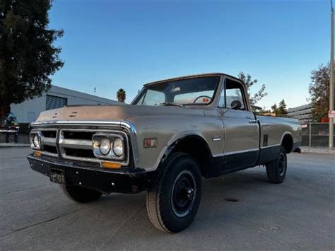 1969 Gmc 2500 For Sale Cc 1744198