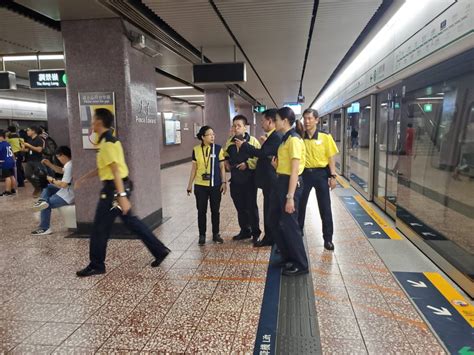 【元朗暴力】網民再發起不合作運動 荃灣線列車服務一度受阻 星島日報 Line Today