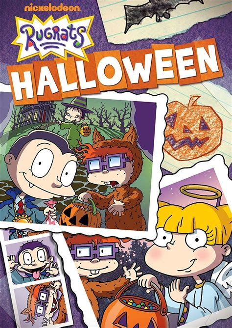 Rugrats: Halloween: Amazon.ca: Marc Davis, Sophie Evans, April Flowers ...