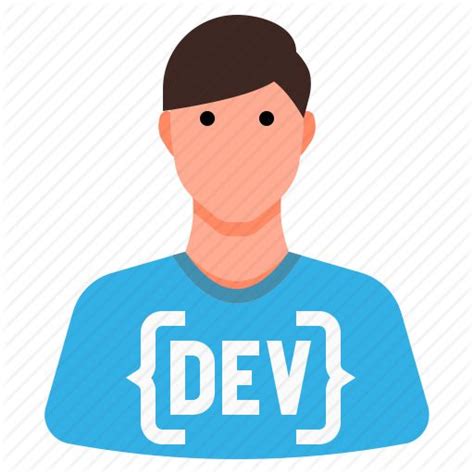 Developers Icon Free Icons Library