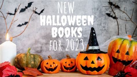 New Halloween Books 2023 | LibraryMom