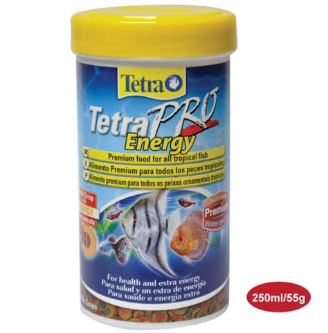 TETRA Pro Energy 250ml / 50g - Tropical Aquatic Shop