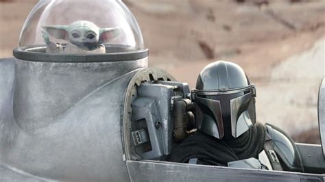 How Grogu And Mando Reunited After The Mandalorian Season 2's Emotional Finale