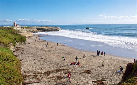 Lighthouse Field State Beach / Central California / California // World ...