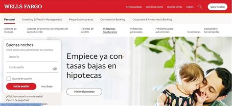 Requisitos Para Abrir Una Cuenta En Wells Fargo