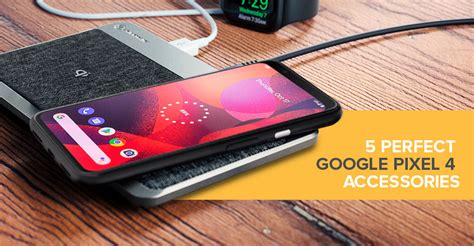 Explore the ideal five Alogic accessories for Google Pixel 4