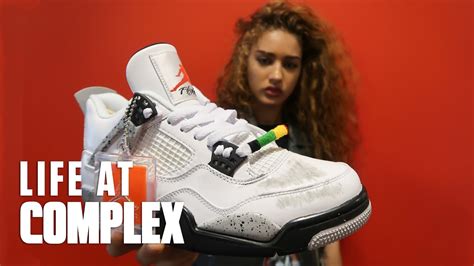 Exclusive Spike Lee Air Jordan 4 X Do The Right Thing Lifeatcomplex