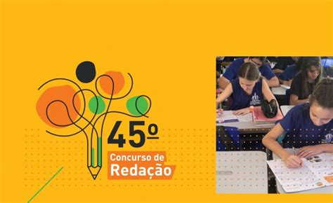 Concurso Premiar Alunos Escolas E Professores Pelas Melhores Reda Es