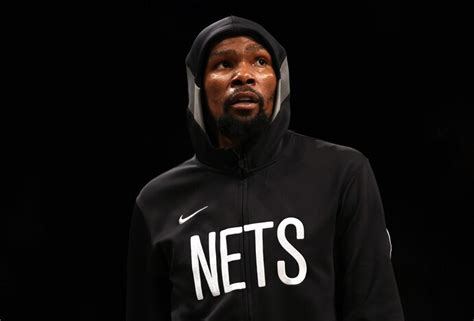 Kevin Durant still just wants to hoop. The game demands more. - The ...