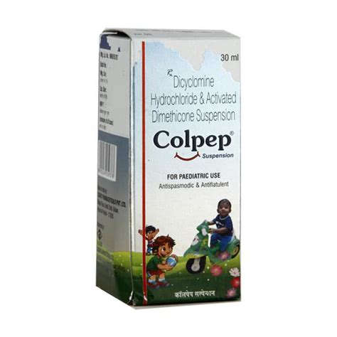 Colpep Suspension 30ML Jeevandip