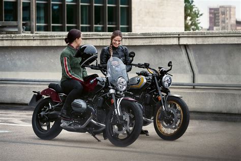 Nuevas Bmw R 12 Ninet Y Bmw R 12 Roadster Y Cruiser A La Germana