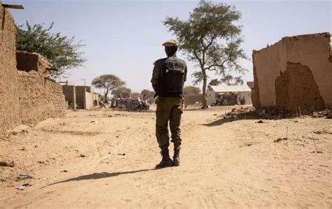 Burkina Faso Deuil National Apr S Lattaque Contre Le Village De