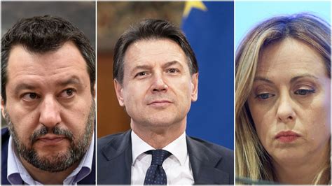 Cari Salvini E Meloni Ora Dovete Agire E Dovete Farlo Da Sovranisti E