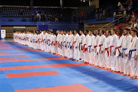 Championnats De France Combat Les Informations à Connaître Fédération Française De Karaté