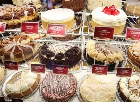 The Cheesecake Factory Menu Prices [april 2024 Updated]