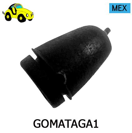 Soporte Hule Tope Para Tapa De Tanque Exterior De Gasolina Vocho