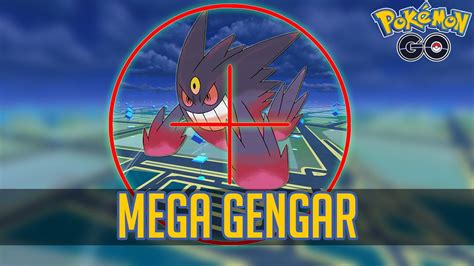 Mega Gengar en Pokémon GO mejores counters ataques y Pokémon para