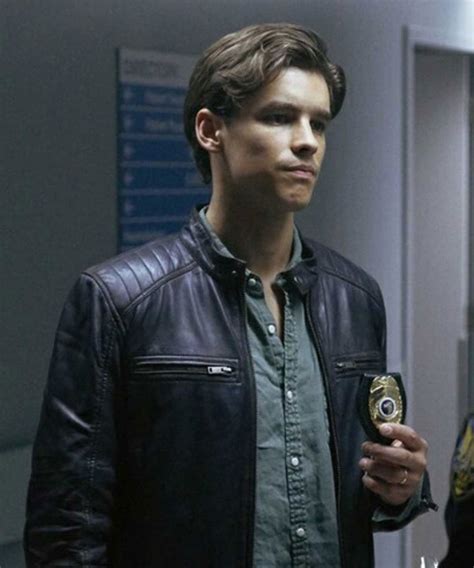 Titans Tv Show Dick Grayson Leather Jacket Jackets Masters