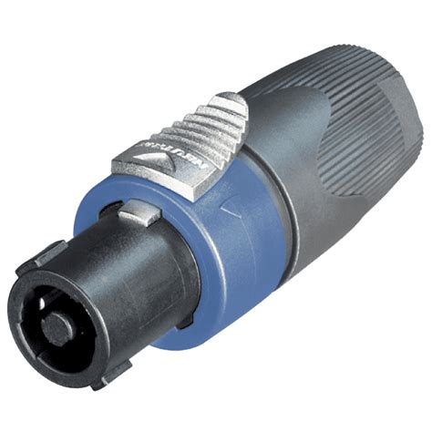 NEUTRIK NL4FX – RCI Custom