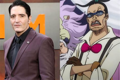 Peran Ikonik David Dastmalchian Sebelum Mr Di One Piece