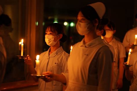 ナイチンゲール祭｜姫路赤十字看護専門学校だより｜姫路赤十字看護専門学校