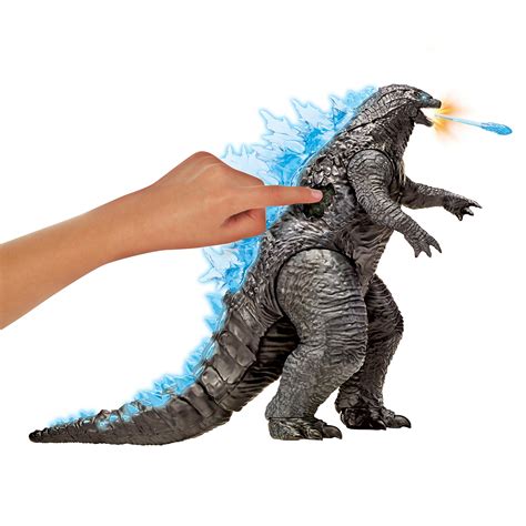 MonsterVerse MNG06200 Godzilla Vs Kong 13 Mega Figure Godzilla W