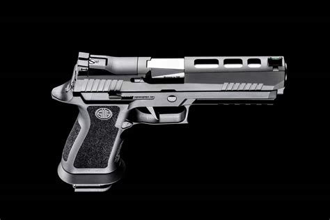 Sig Sauer P320 X Five Pistol Specifications Concealed Nation