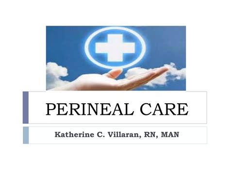 Perineal Care Ppt