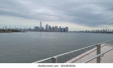 New York City Distance Stock Photo 2013833036 | Shutterstock