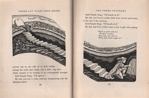 S Books Three Gay Tales From Grimm