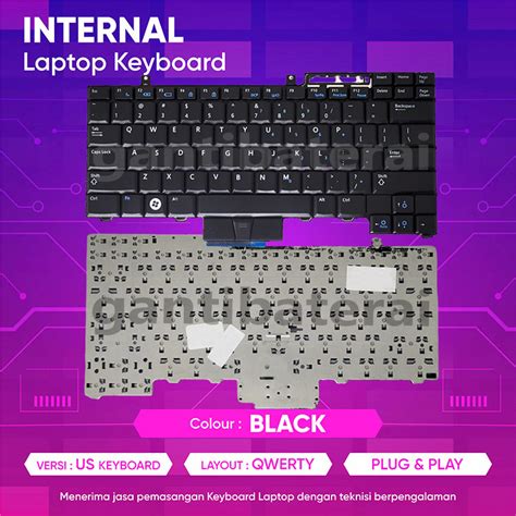 Jual Keyboard Dell Latitude E5410 E5510 E6400 E6410 E6500 E6510