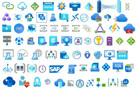 01 Microsoft Integration Azure Stencils Pack Azure Stencils 610