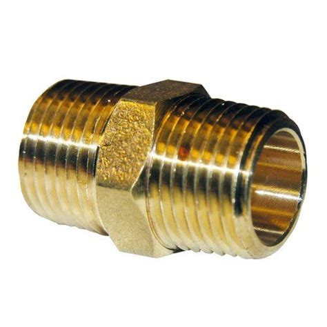 Union Brass Hex Union Golden Powder Coated Rust Proof Mm Thick Uses