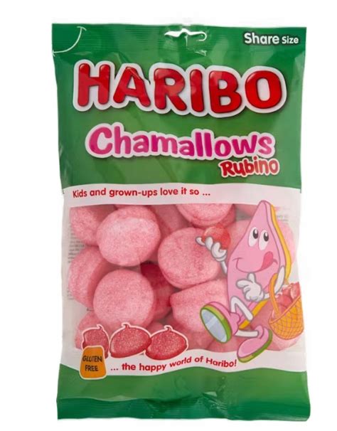 Pianki Chamallows Rubino Haribo 175 g porównaj ceny Allegro pl