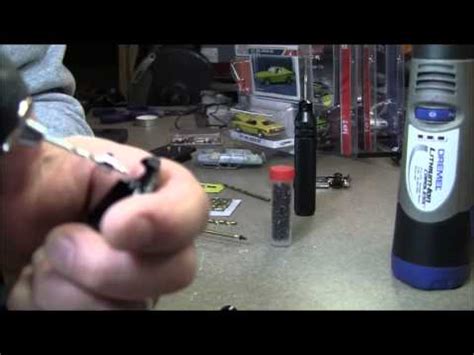 Hot Wheels Customizing Part 2 How To Wheel Swap Tools Needed 1970 Chevelle Wagon YouTube