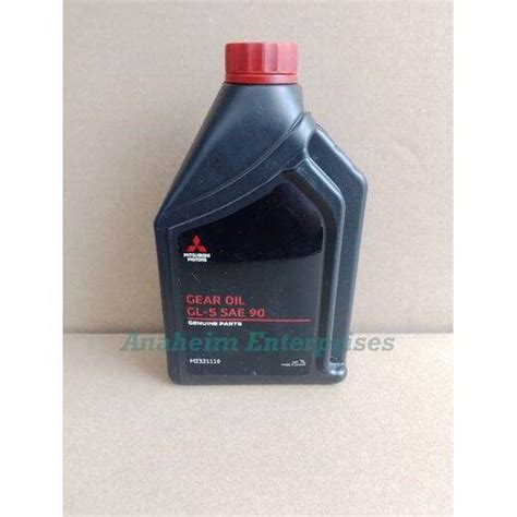 Mitsubishi Gear Oil Gl 5 Sae90 1 Liter Lazada Ph