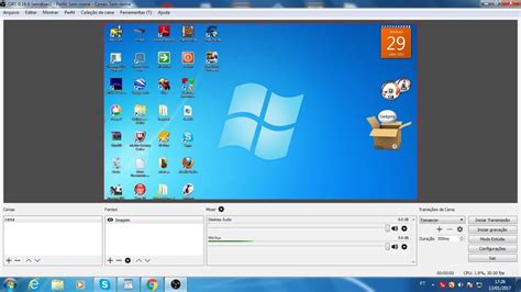 MELHOR PROGRAMA GRATUITO PARA GRAVAR A TELA DO DESKTOP GAME PLAY E