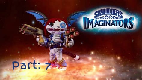 Skylanders Imaginators Gameplay Walkthrough Part 7 First Creation