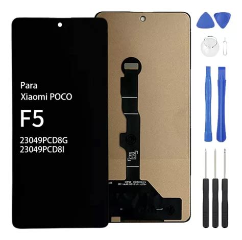 Pantalla Display Touch Incell Para Xiaomi Poco F Env O Gratis